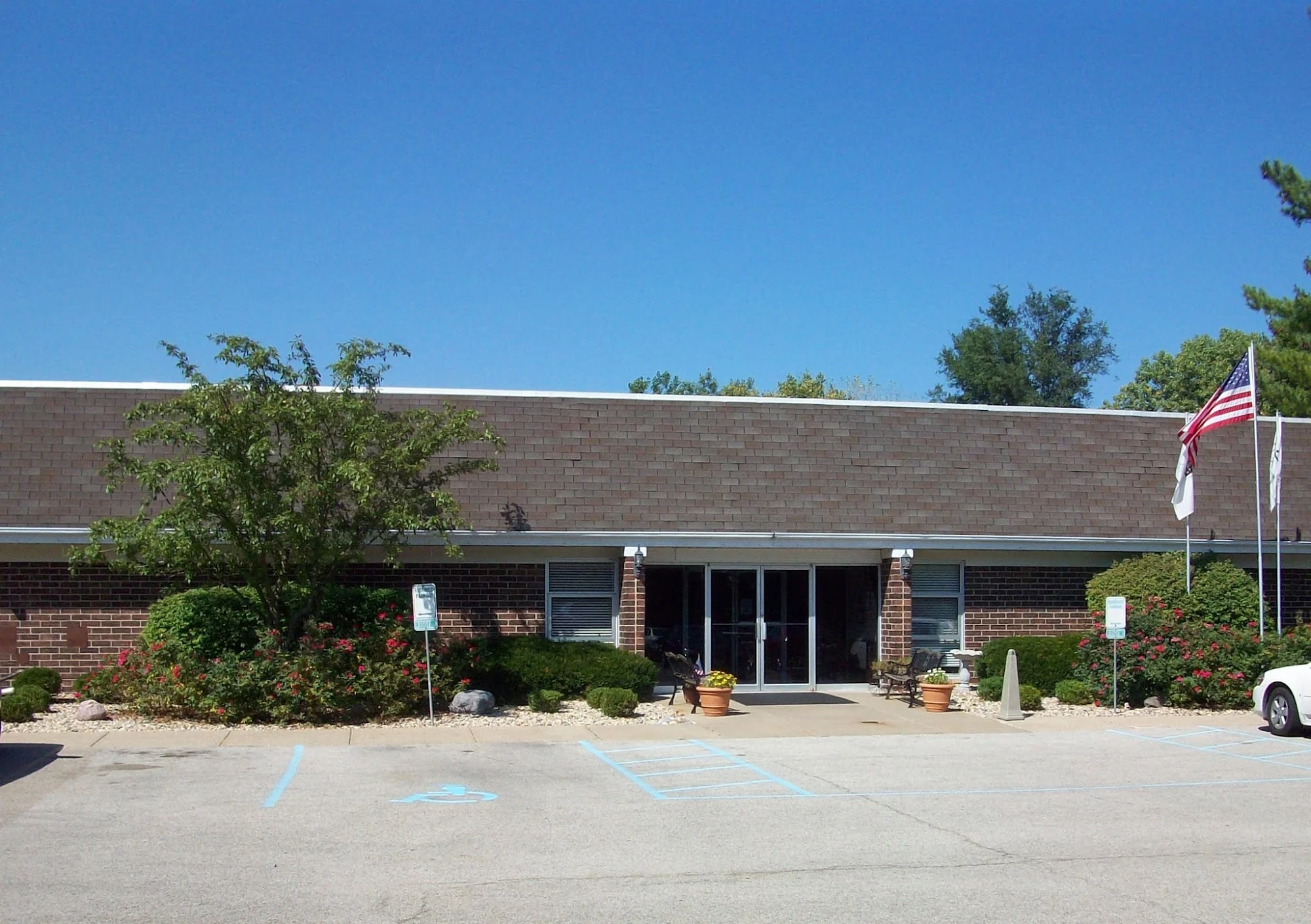 FONDULAC REHABILITATION AND HEALTH CARE CENTER