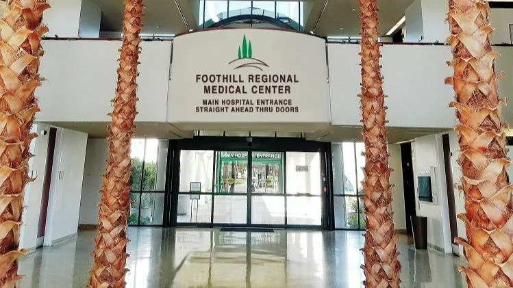 Foothill Regional Medical Center D/p SNF - Skilled Nursing photo