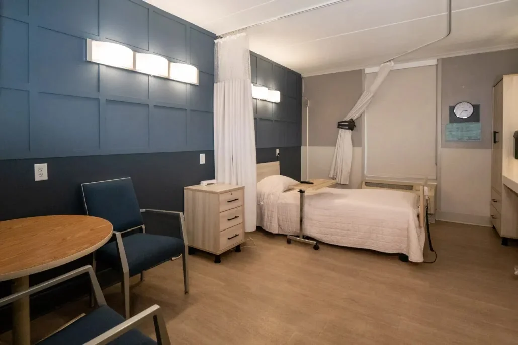 FOOTHILLS TRANSITIONAL CARE AND REHABILITATION