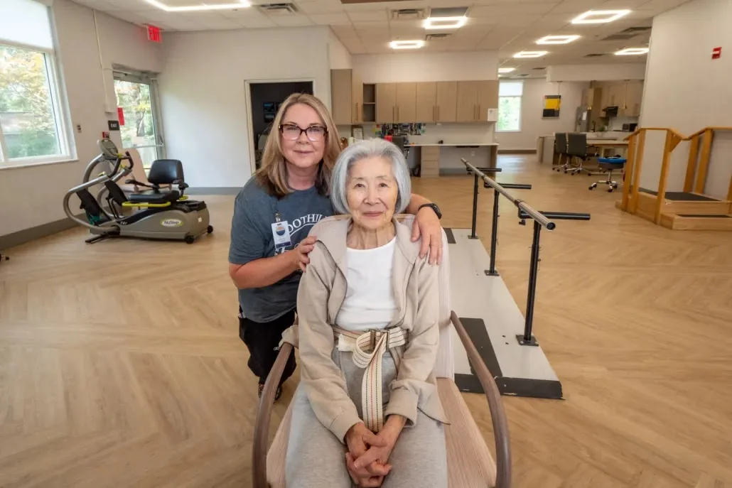 FOOTHILLS TRANSITIONAL CARE AND REHABILITATION