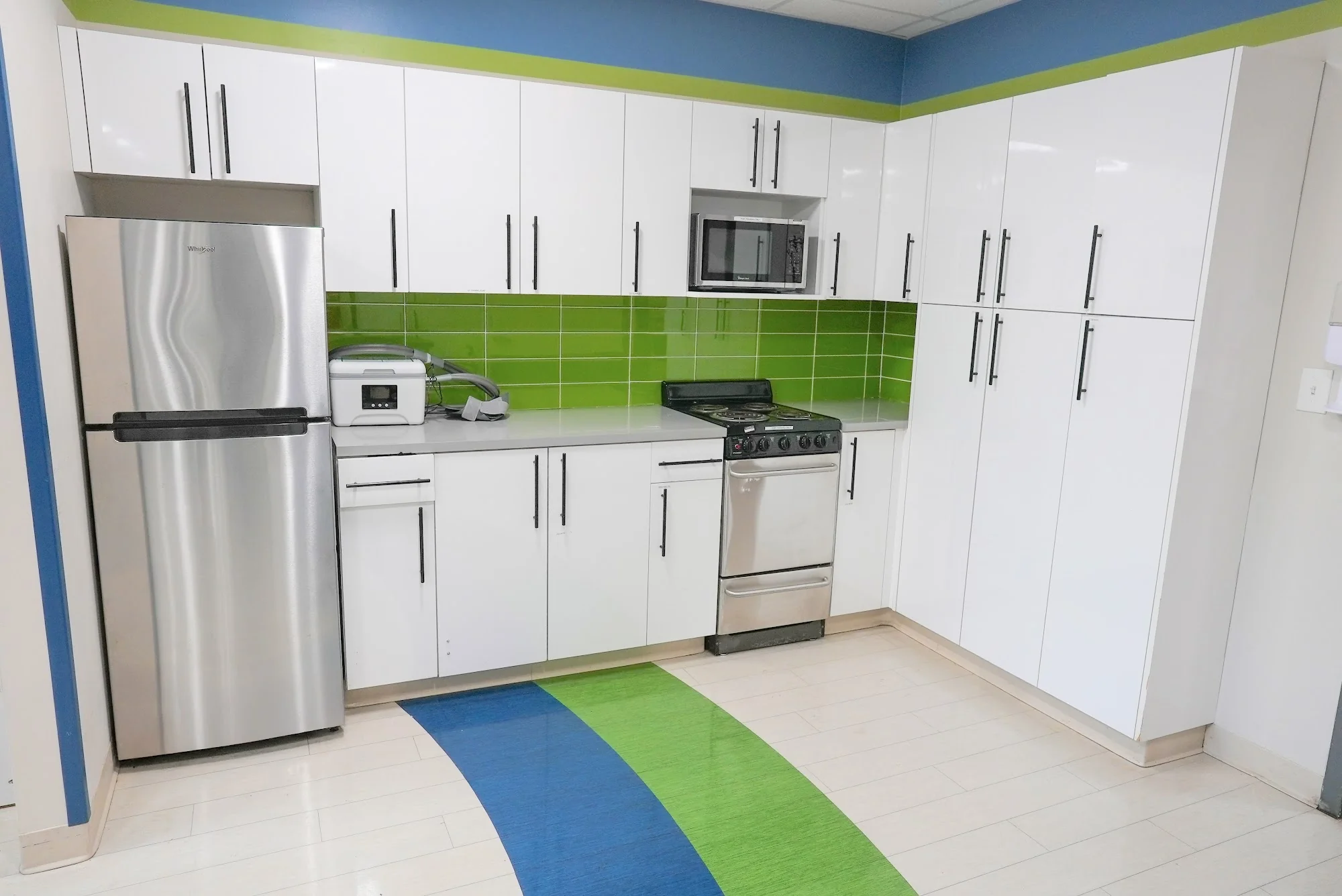 FORDHAM NURSING AND REHABILITATION CENTER