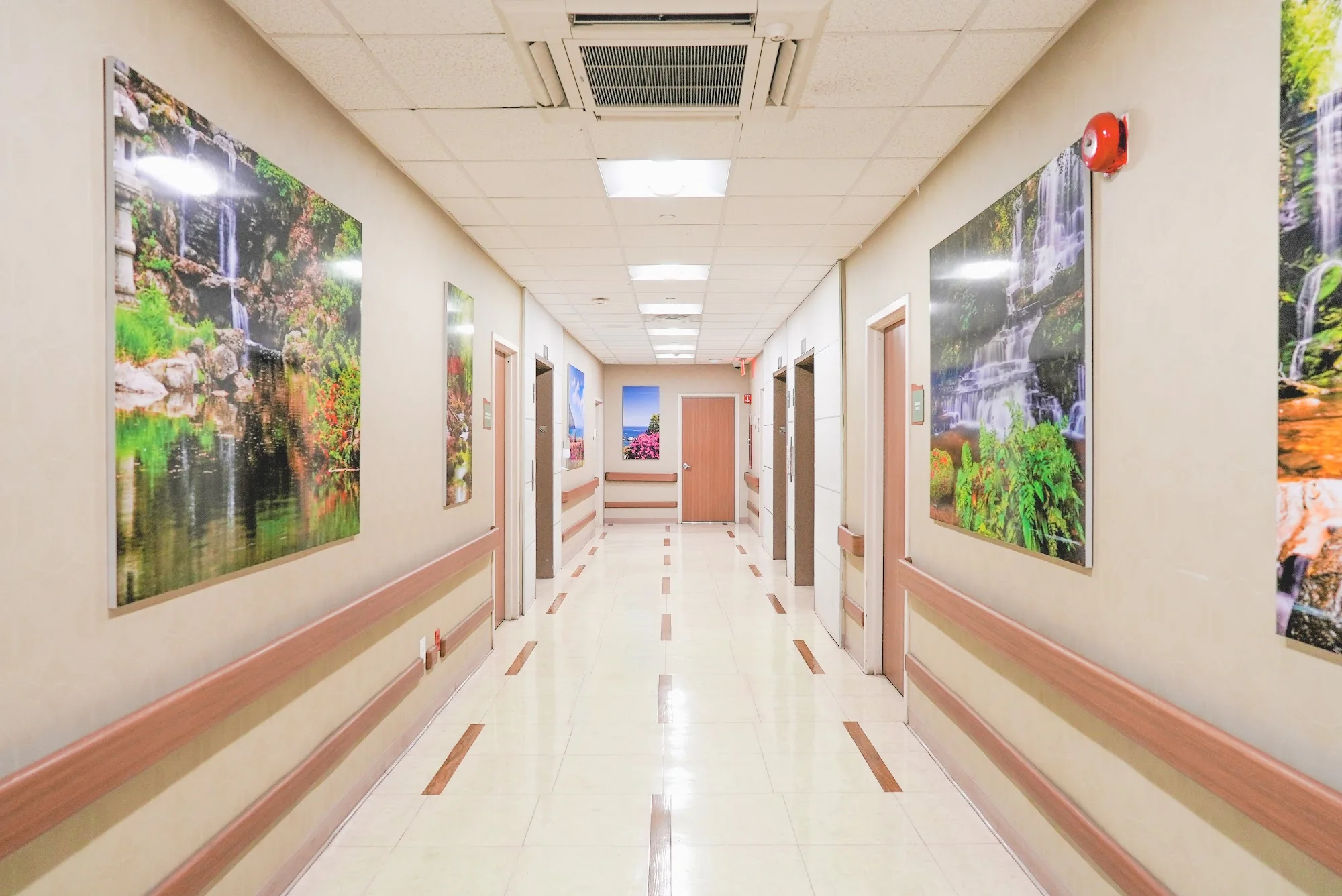 FORDHAM NURSING AND REHABILITATION CENTER