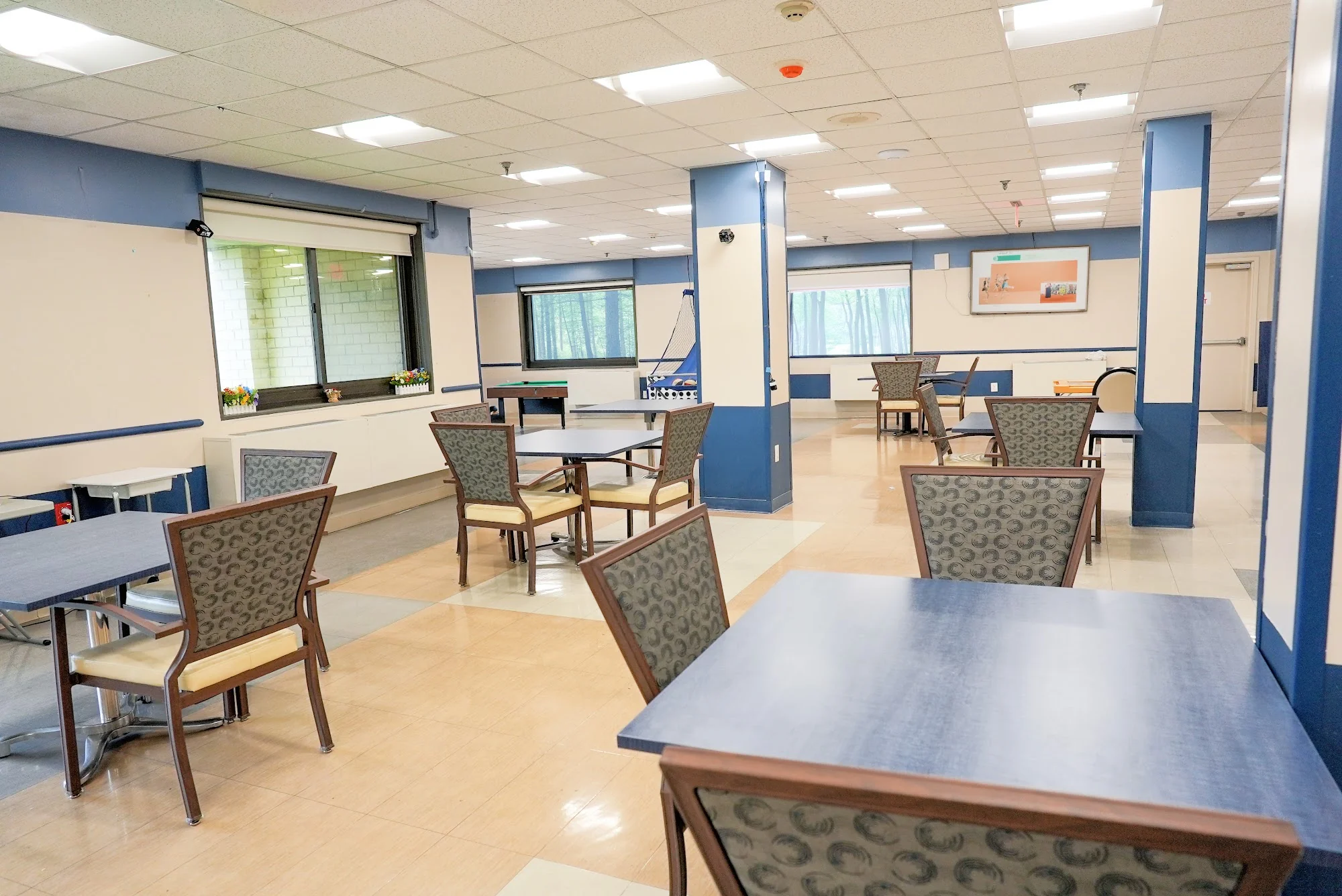 FORDHAM NURSING AND REHABILITATION CENTER
