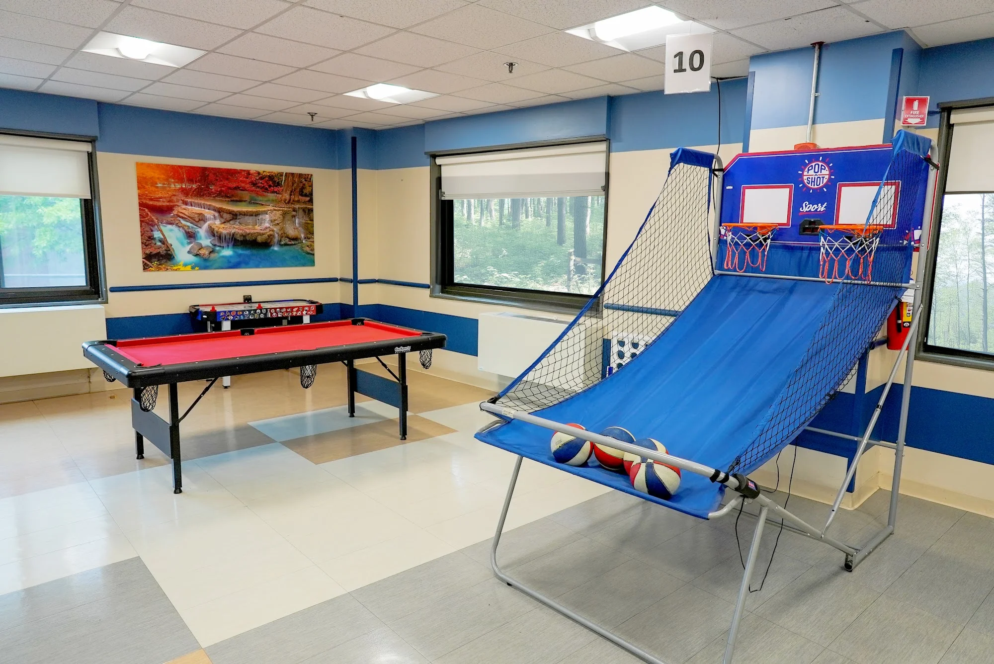 FORDHAM NURSING AND REHABILITATION CENTER