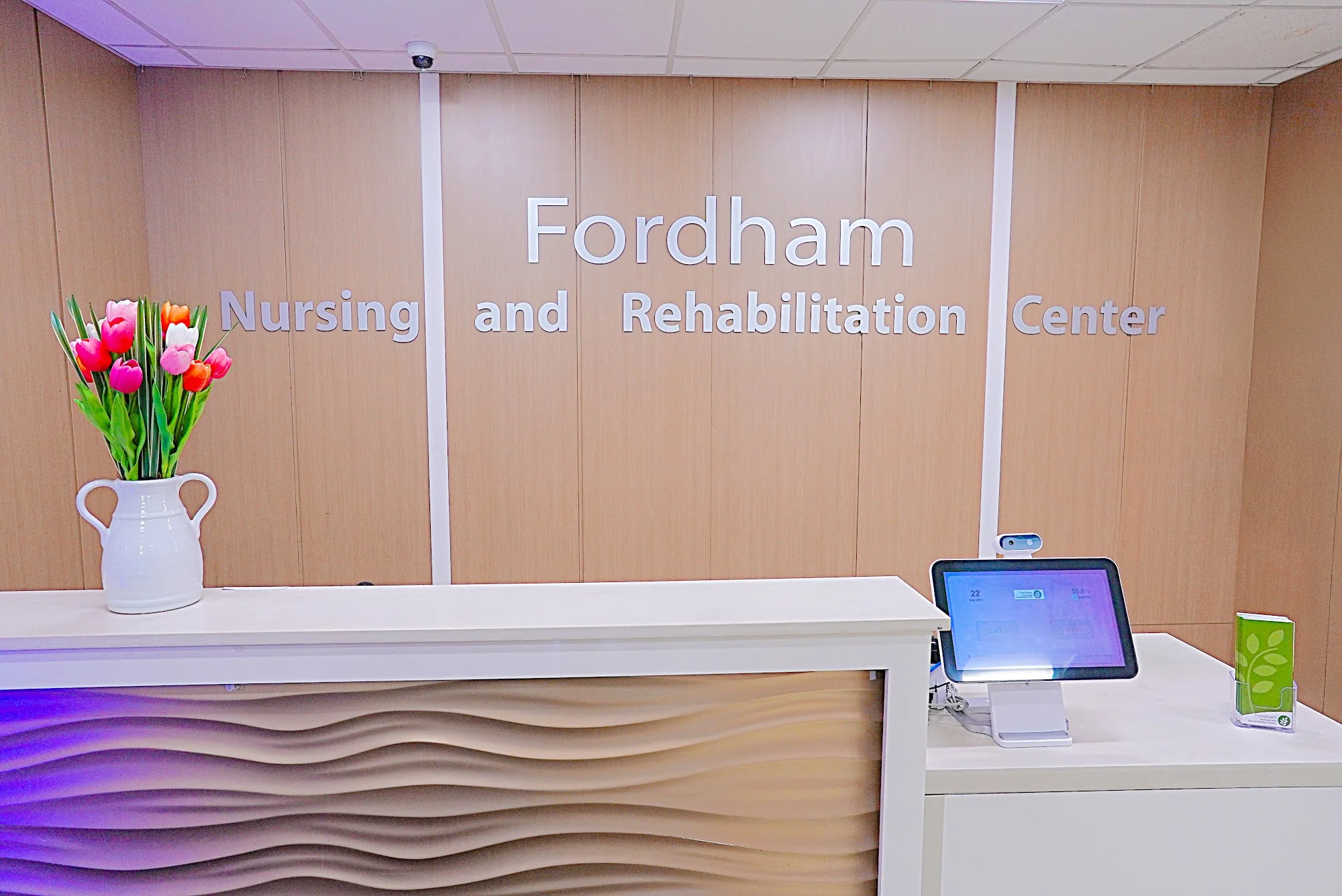 FORDHAM NURSING AND REHABILITATION CENTER
