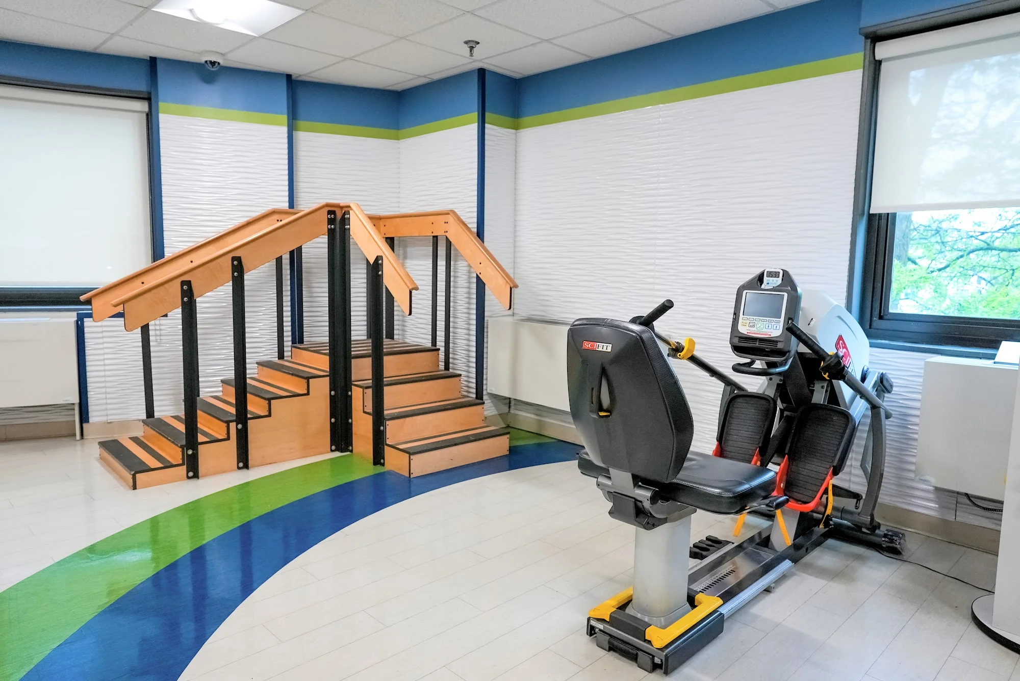 FORDHAM NURSING AND REHABILITATION CENTER