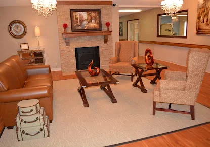 FOREST CREEK VILLAGE