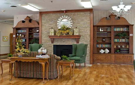 FOREST CREEK VILLAGE