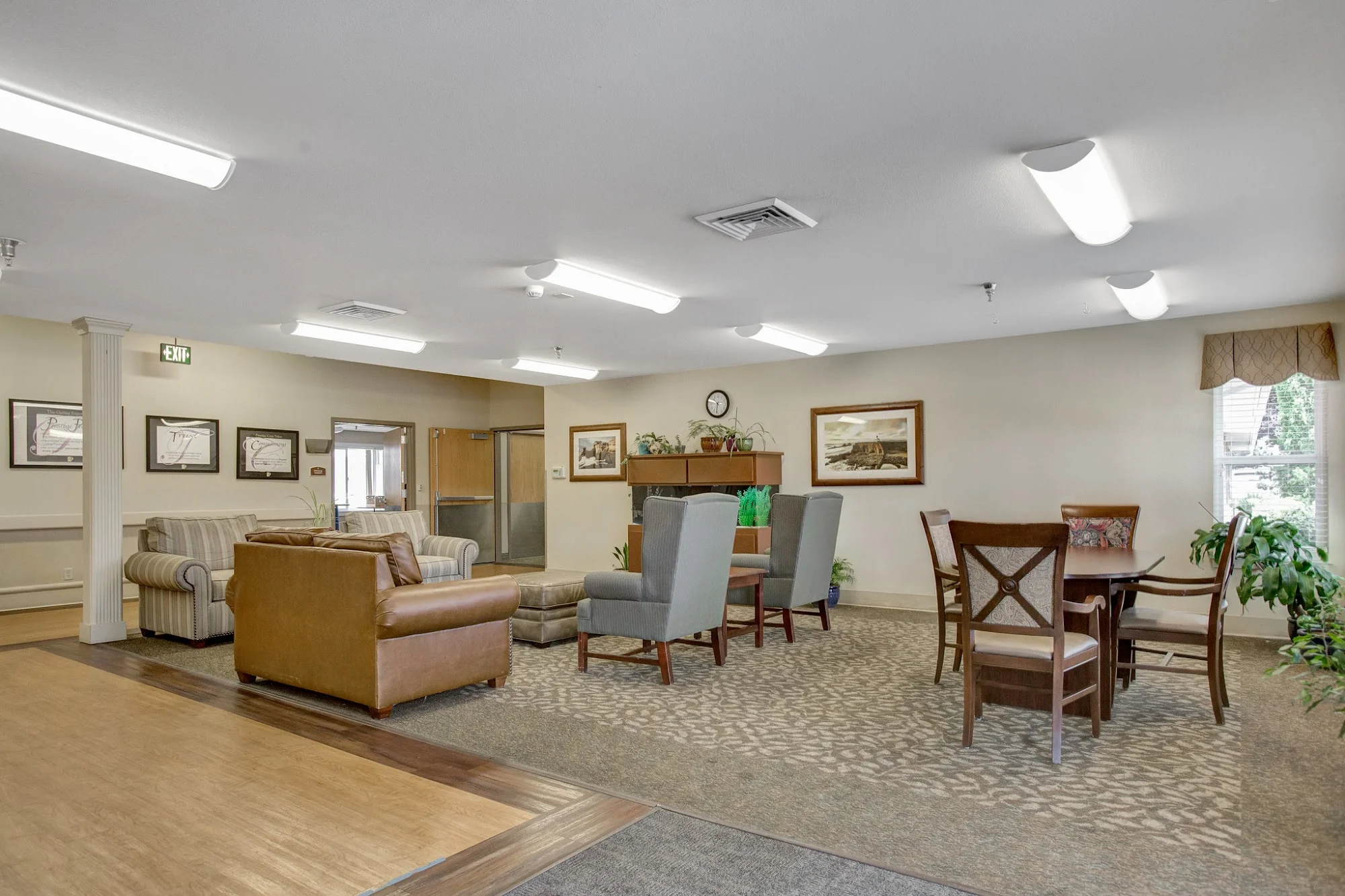 FOREST GROVE POST ACUTE