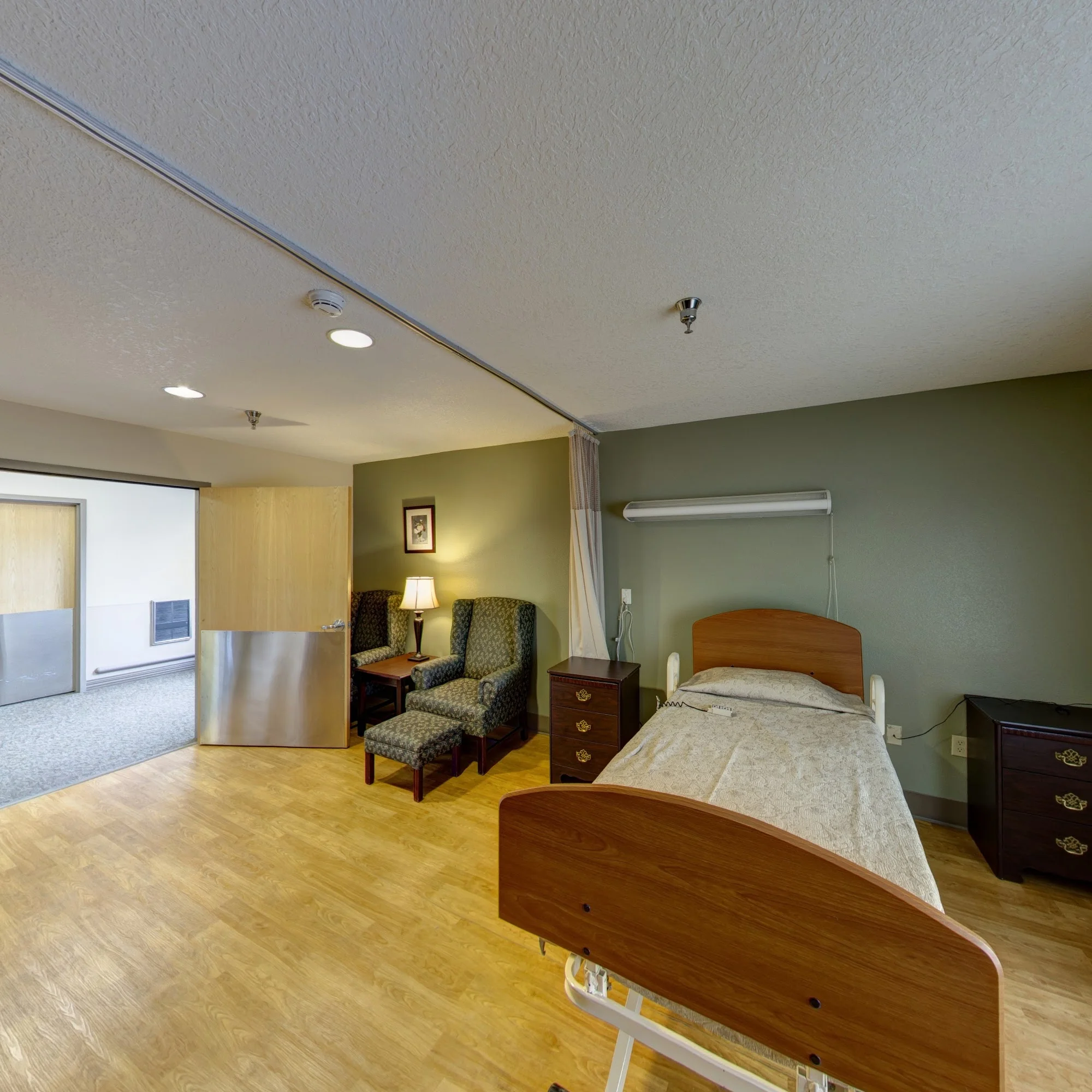 FOREST GROVE POST ACUTE