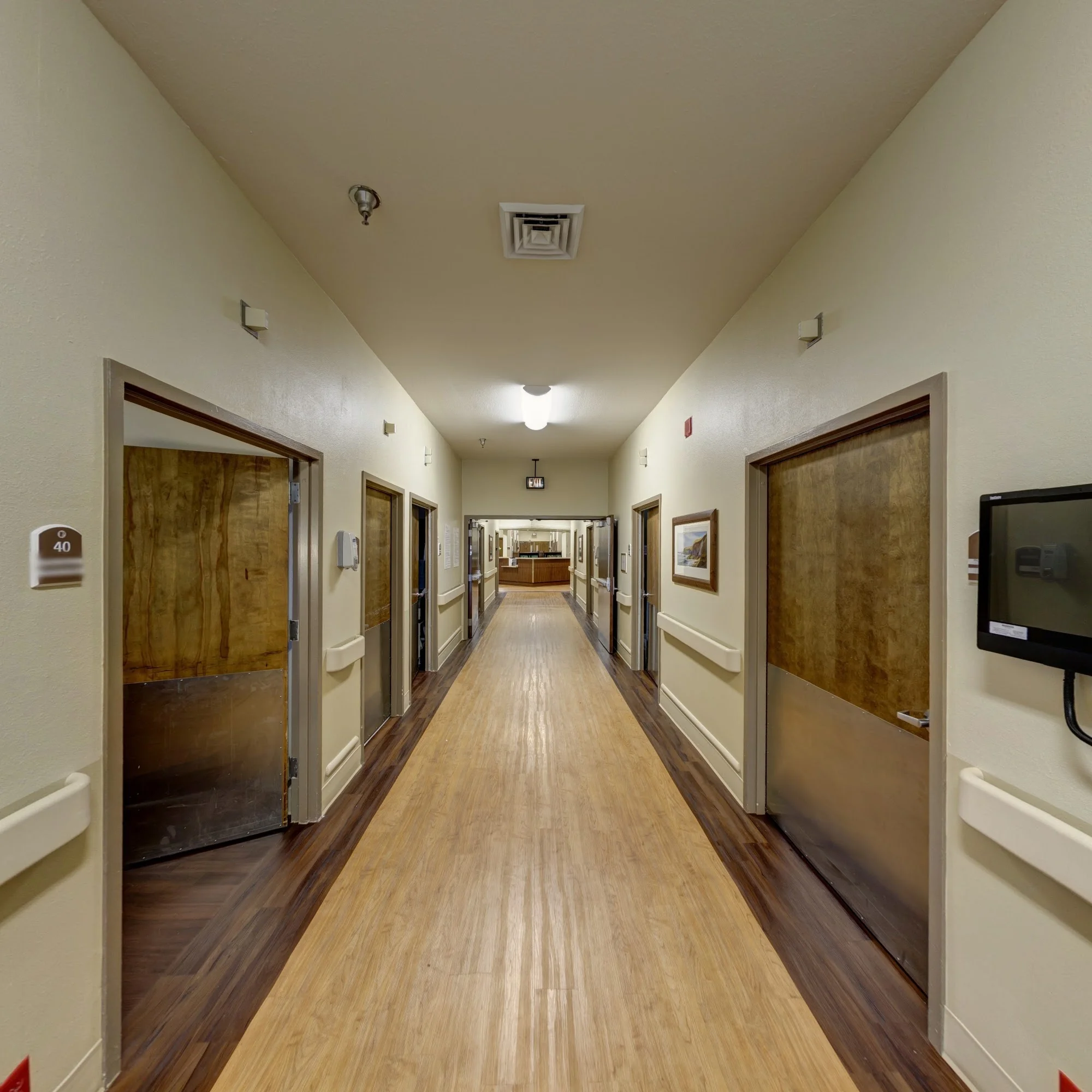 FOREST GROVE POST ACUTE