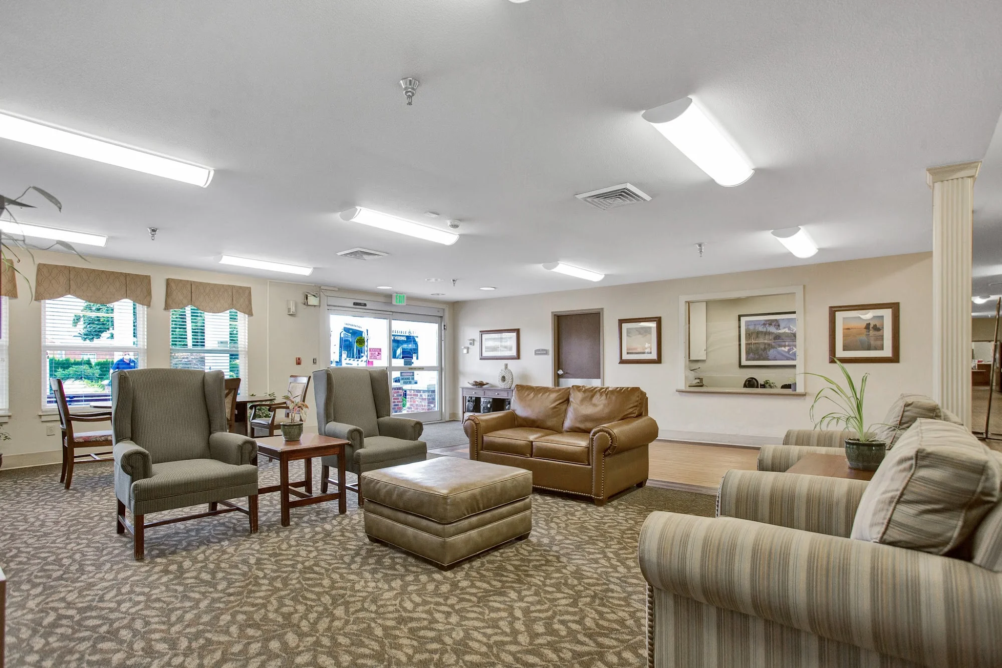 FOREST GROVE POST ACUTE