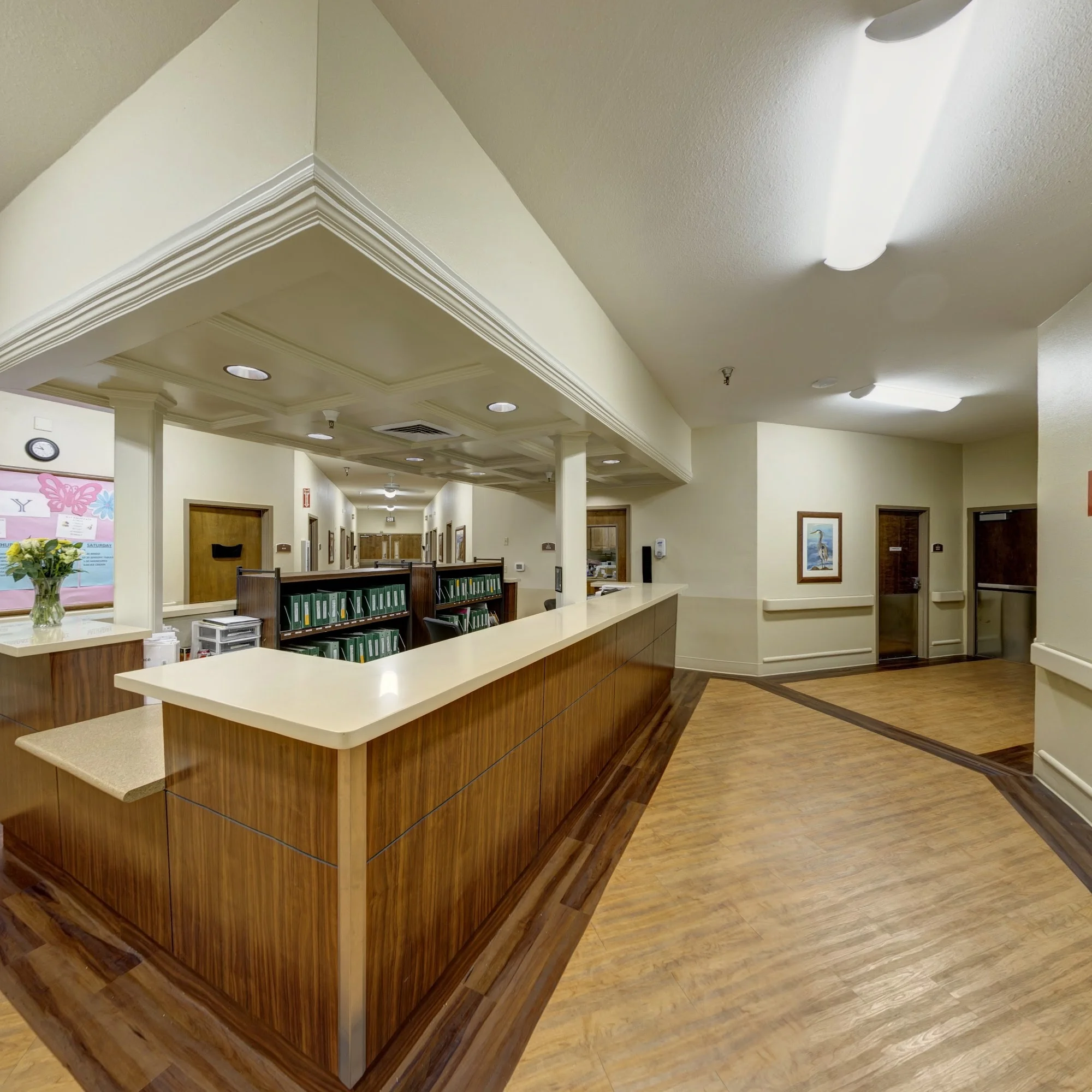 FOREST GROVE POST ACUTE