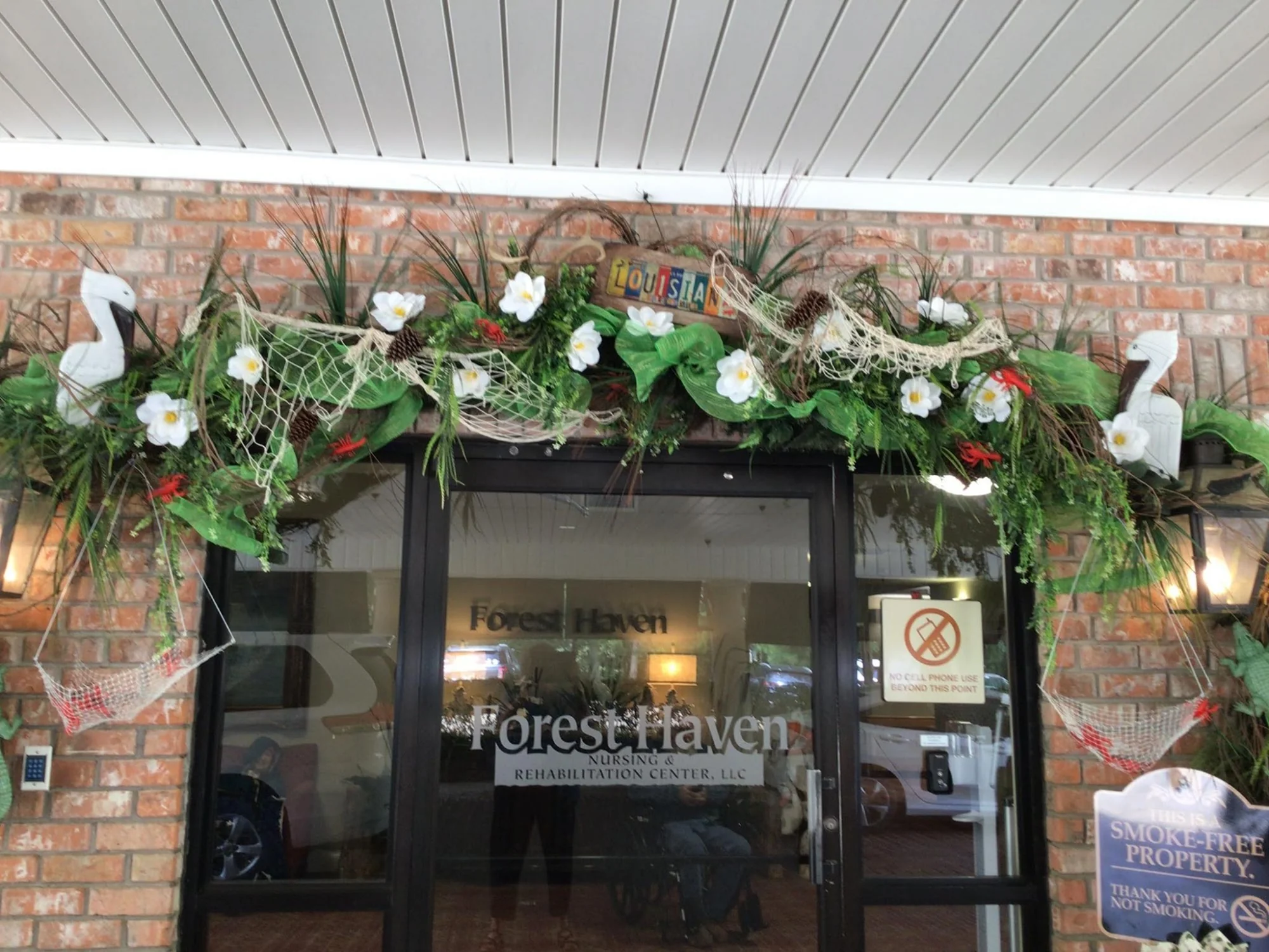 FOREST HAVEN NURSING & REHAB CTR, LLC