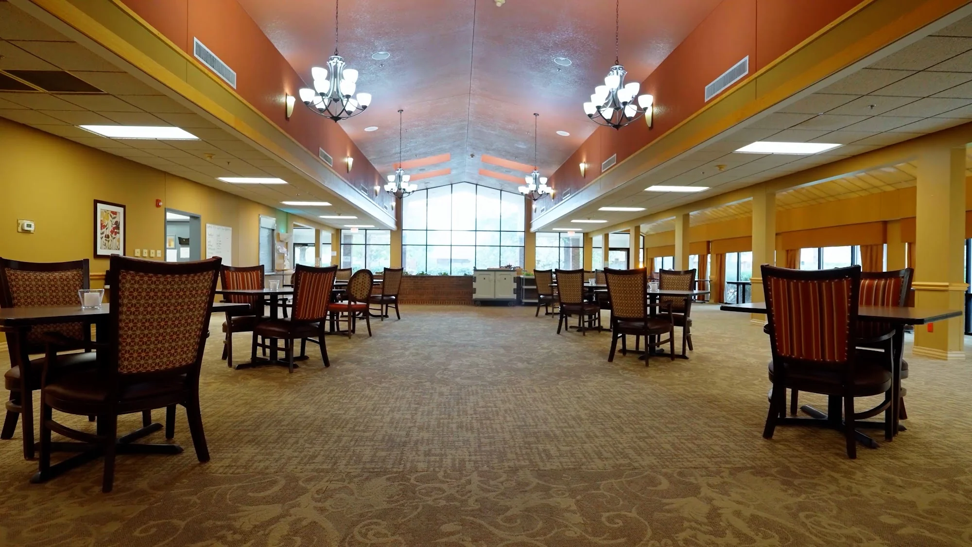 FOREST HILLS  CARE AND REHABILITATION CENTER