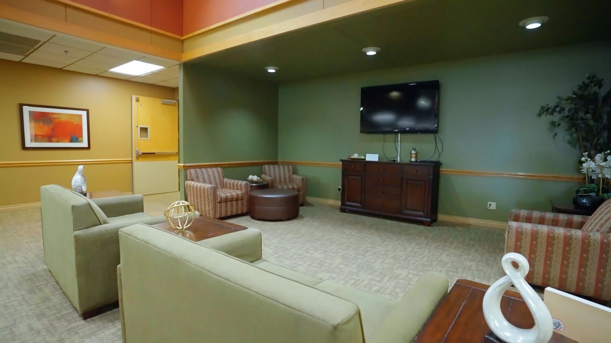 FOREST HILLS  CARE AND REHABILITATION CENTER