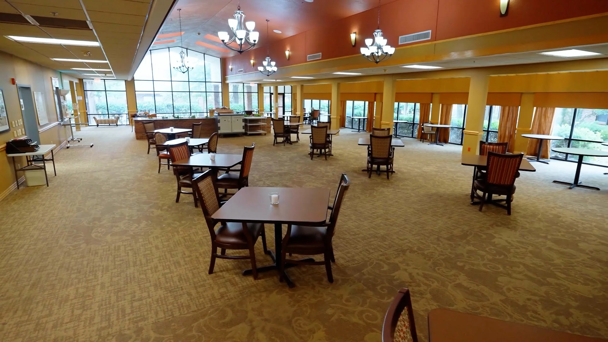 FOREST HILLS  CARE AND REHABILITATION CENTER