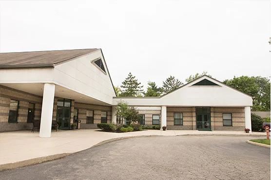 FOREST HILLS CENTER