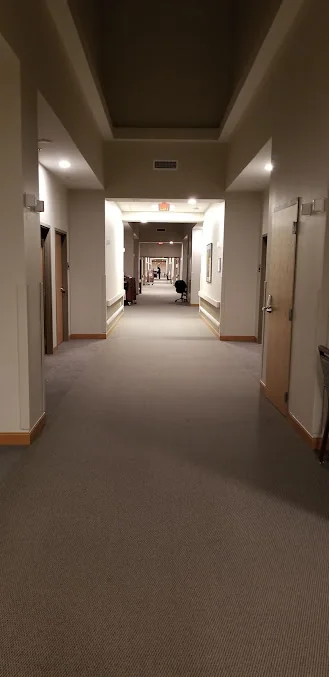 FOREST HILLS HEALTHCARE CENTER.