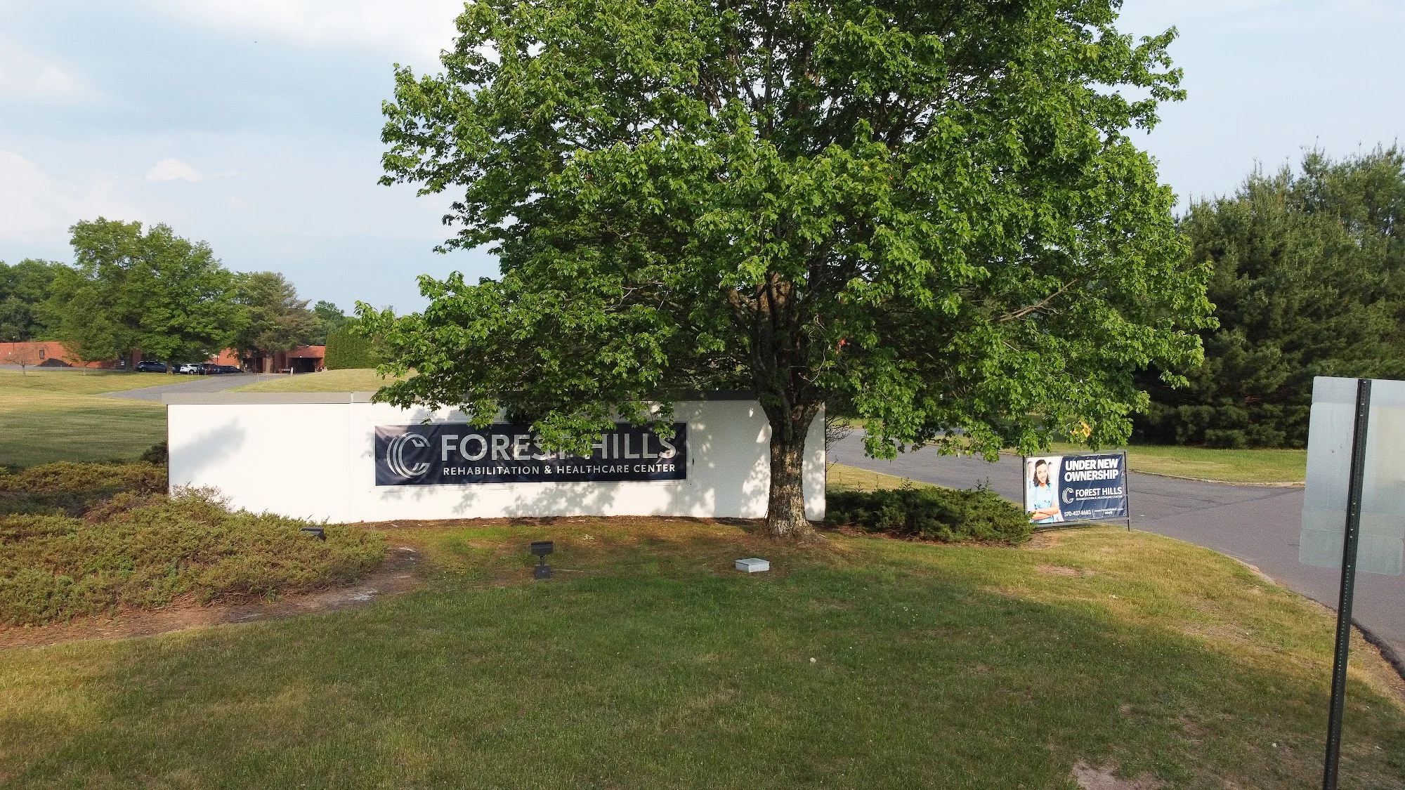 FOREST HILLS REHABILITATION & HEALTHCARE  CENTER