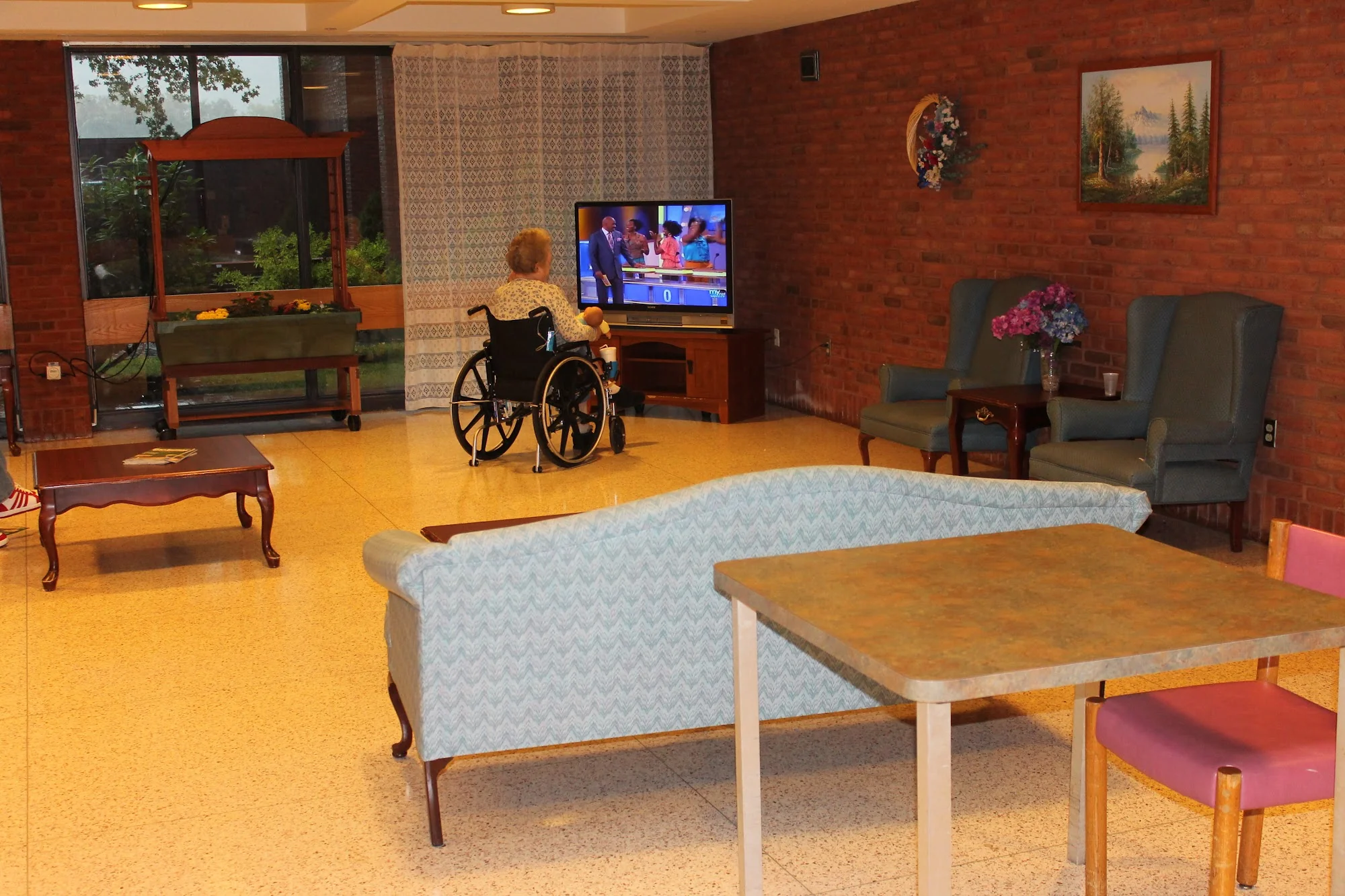 FOREST HILLS REHABILITATION & HEALTHCARE  CENTER