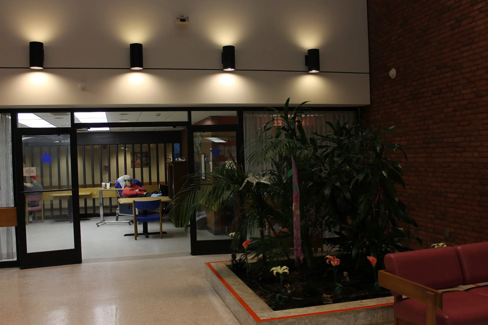 FOREST HILLS REHABILITATION & HEALTHCARE  CENTER