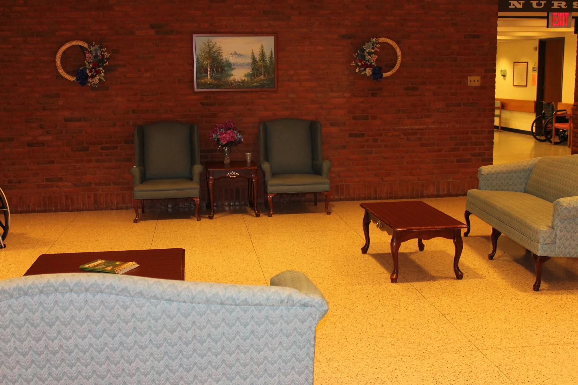 FOREST HILLS REHABILITATION & HEALTHCARE  CENTER