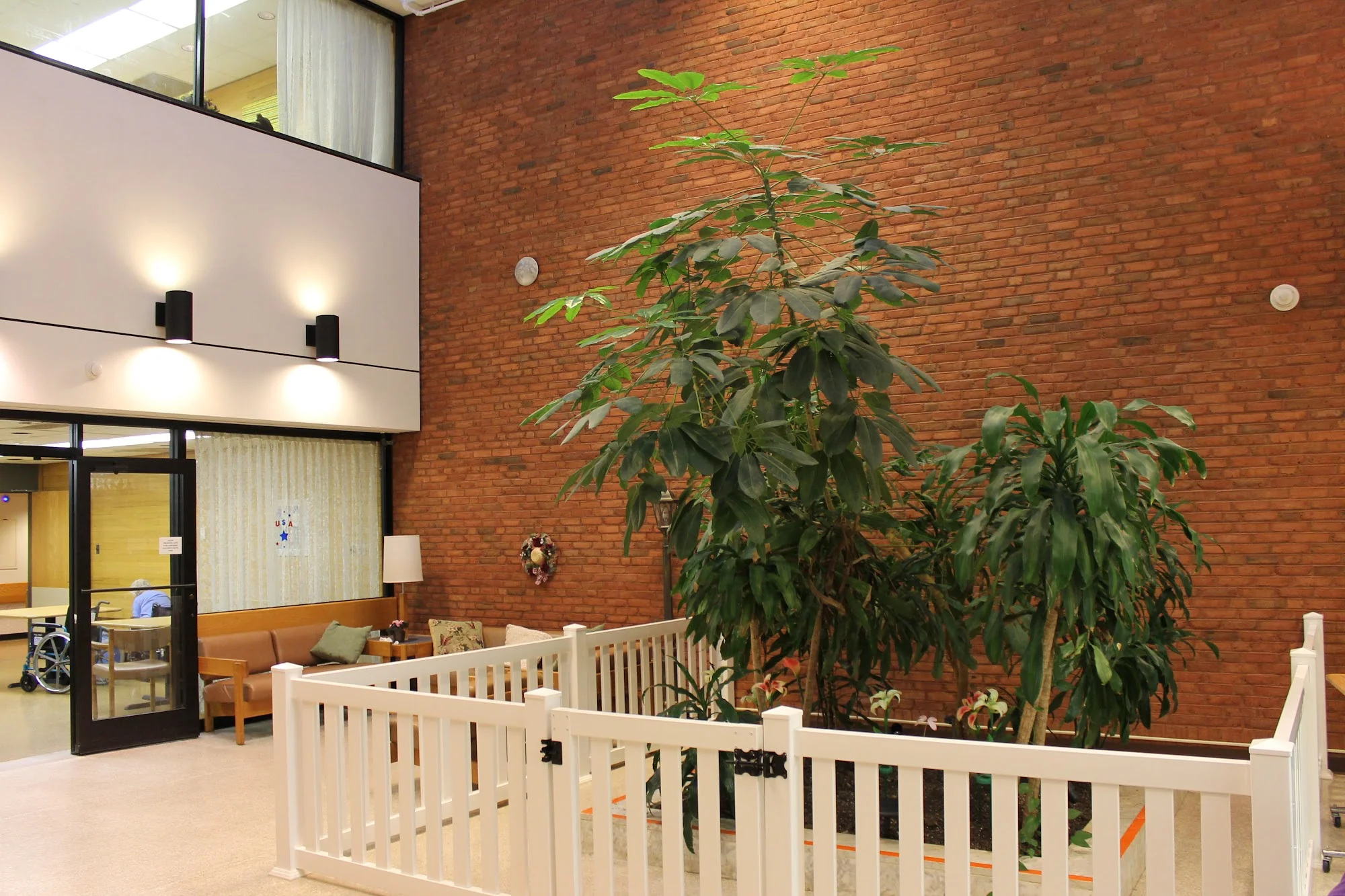 FOREST HILLS REHABILITATION & HEALTHCARE  CENTER