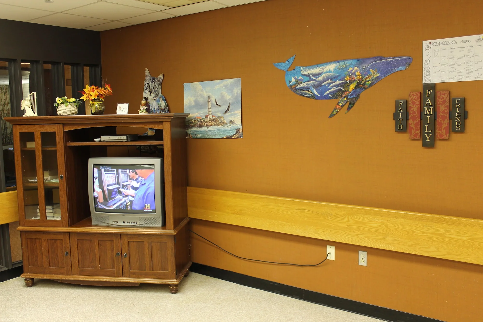 FOREST HILLS REHABILITATION & HEALTHCARE  CENTER