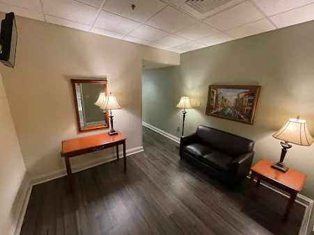 FOREST MANOR HEALTH AND REHAB