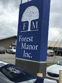 FOREST MANOR HEALTH AND REHAB