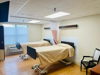 FOREST MANOR HEALTH AND REHAB
