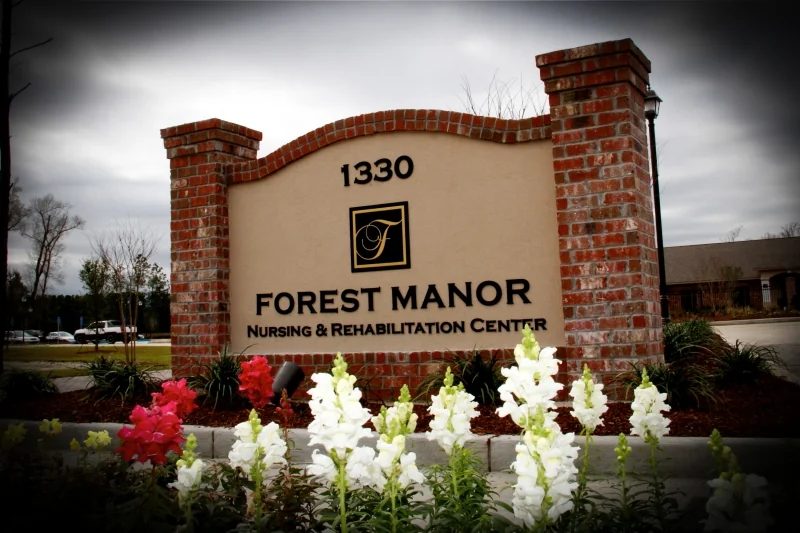 FOREST MANOR NURSING AND REHABILITATION CENTER