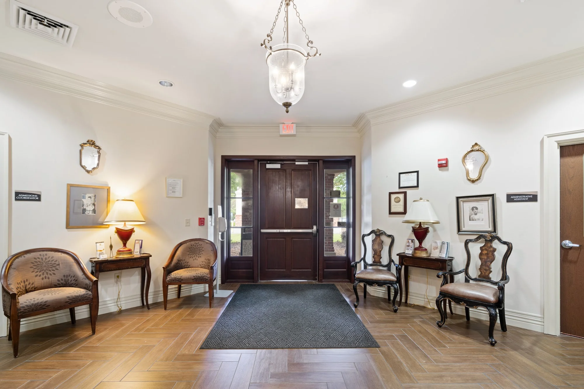 FOREST MANOR NURSING AND REHABILITATION CENTER