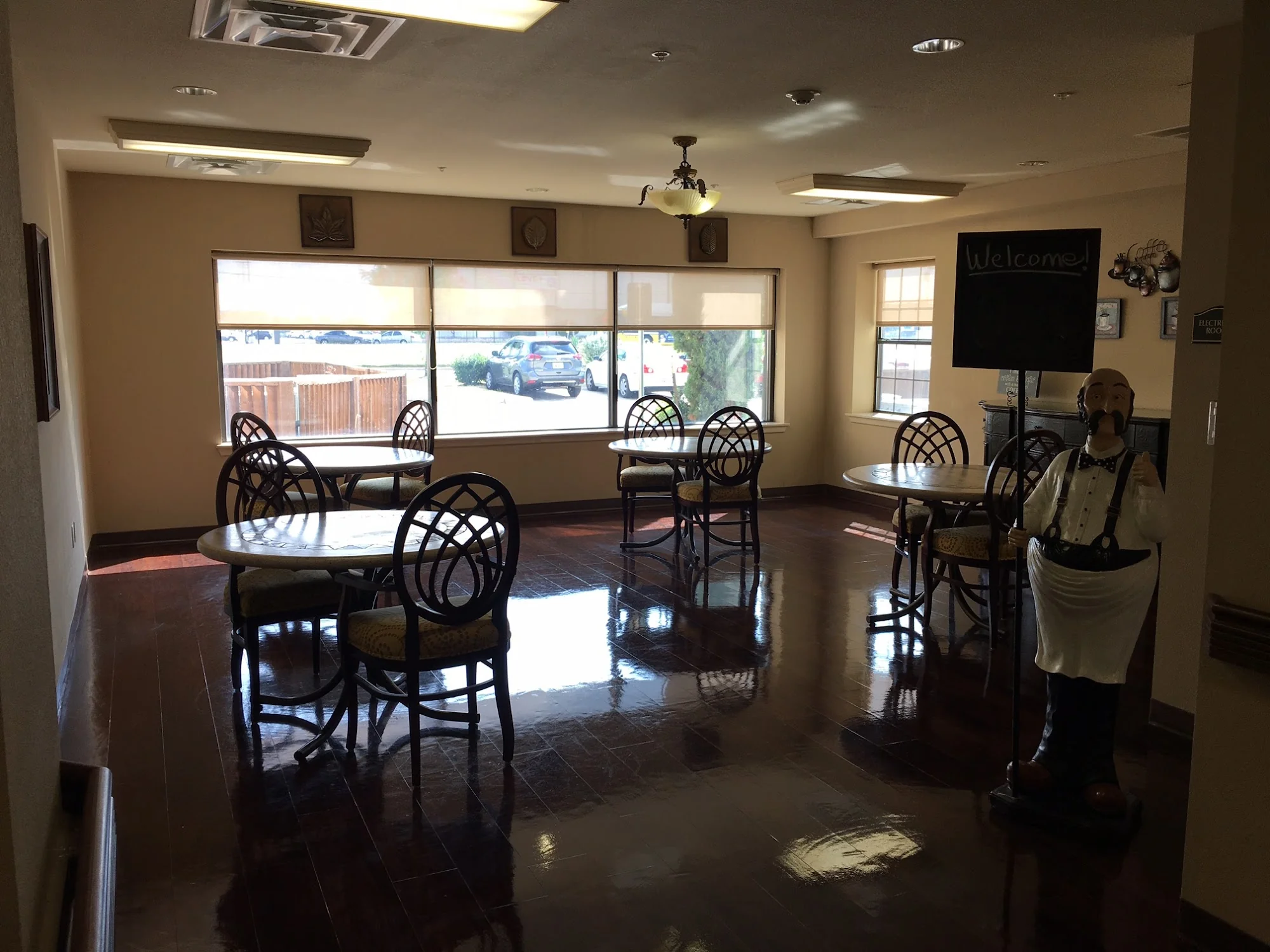 FOREST PARK NURSING & REHABILITATION