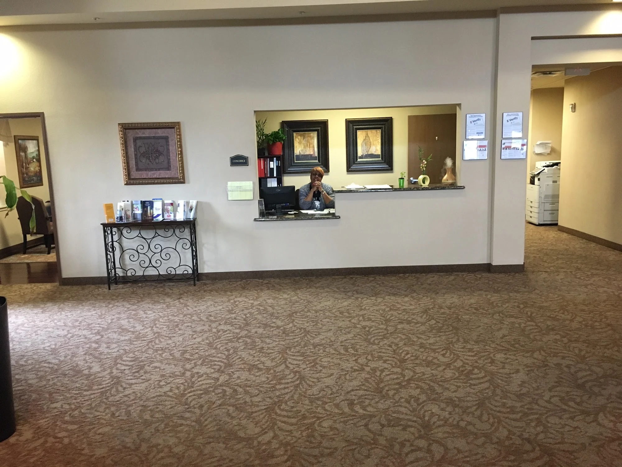 FOREST PARK NURSING & REHABILITATION