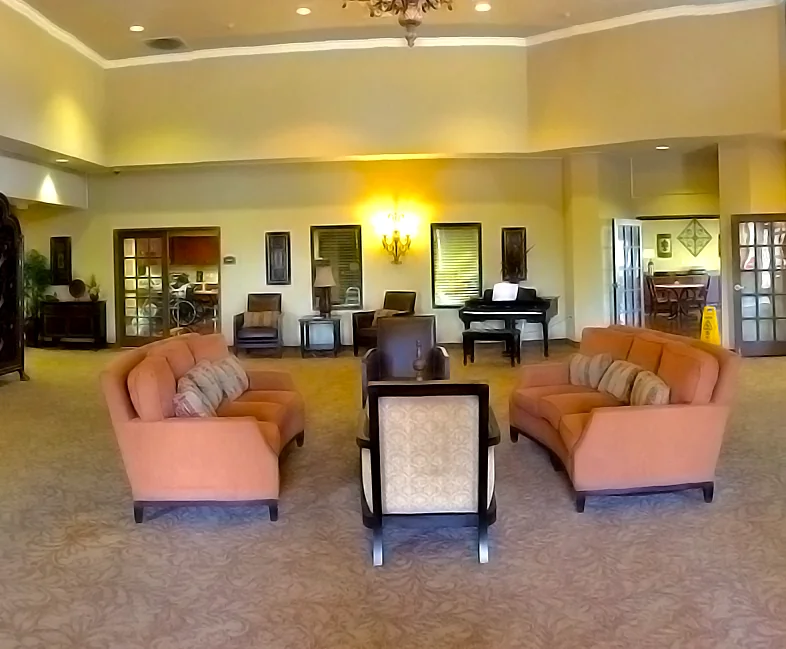 FOREST PARK NURSING & REHABILITATION