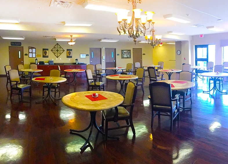 FOREST PARK NURSING & REHABILITATION