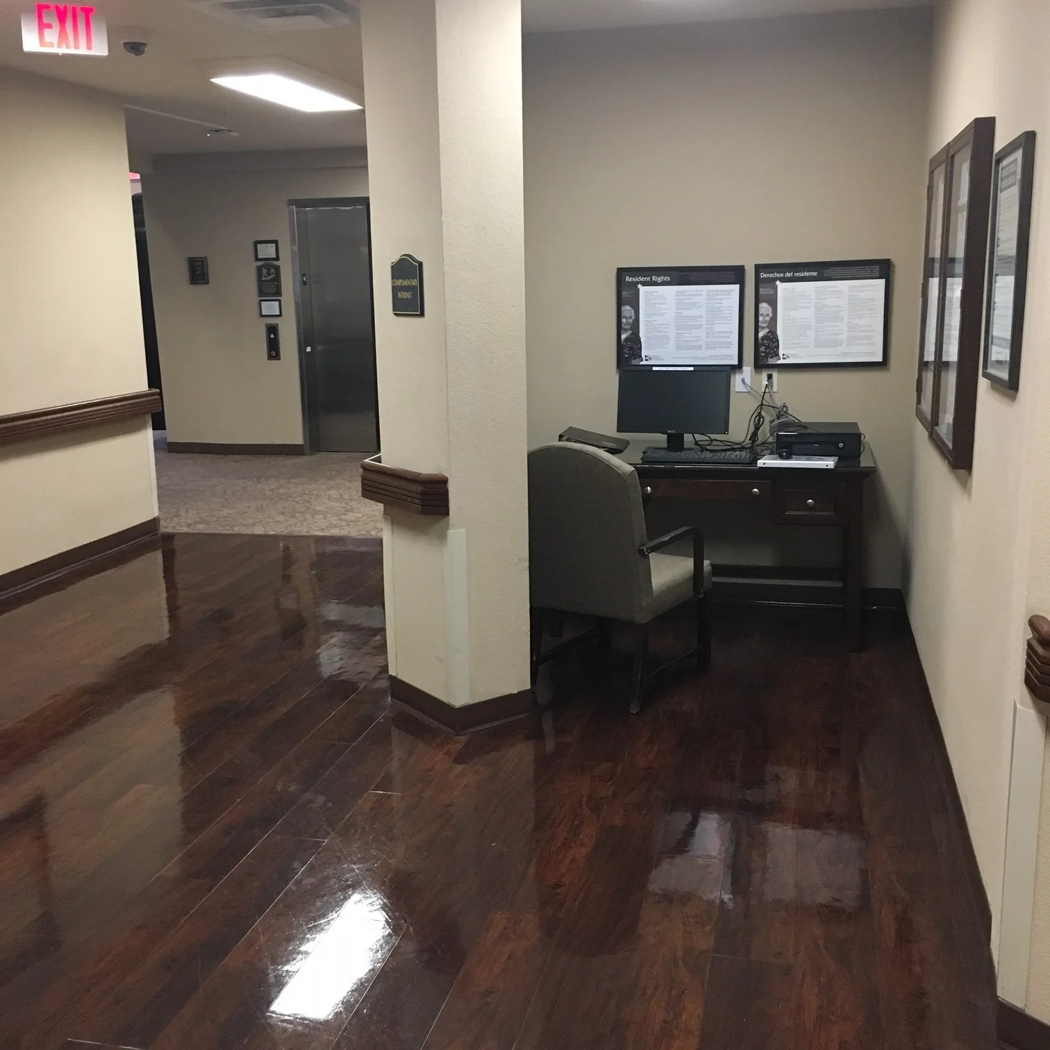 FOREST PARK NURSING & REHABILITATION