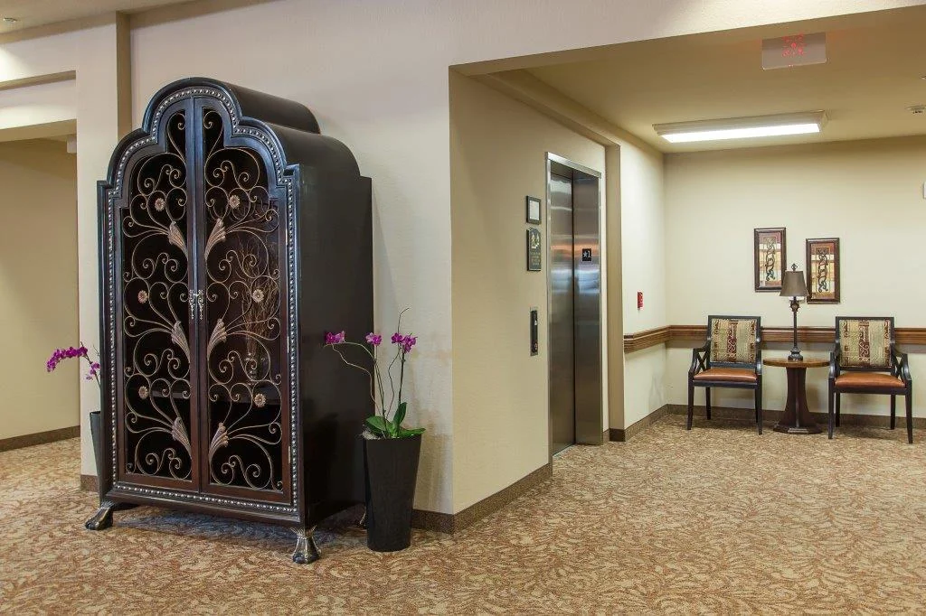 FOREST PARK NURSING & REHABILITATION