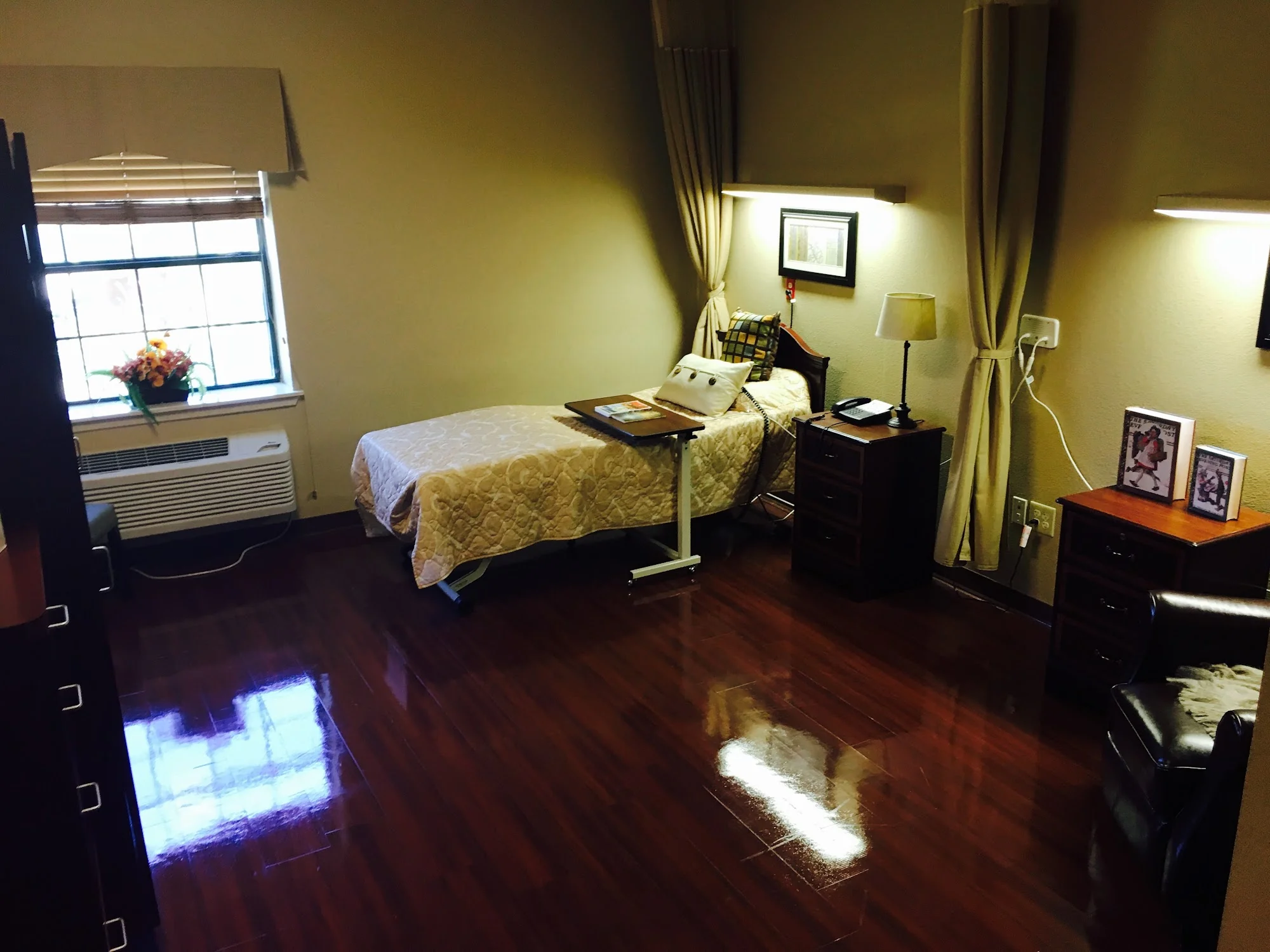 FOREST PARK NURSING & REHABILITATION