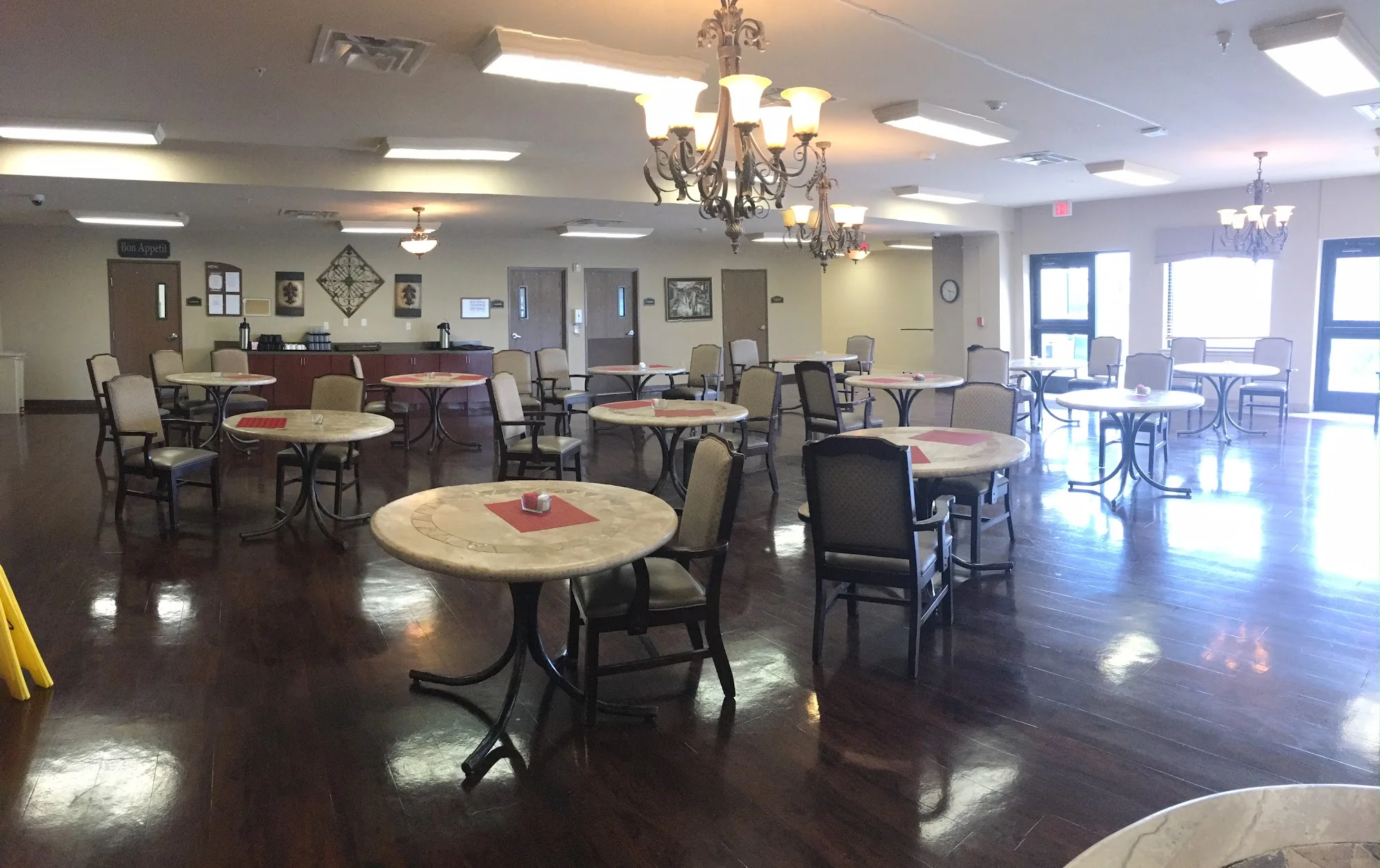 FOREST PARK NURSING & REHABILITATION