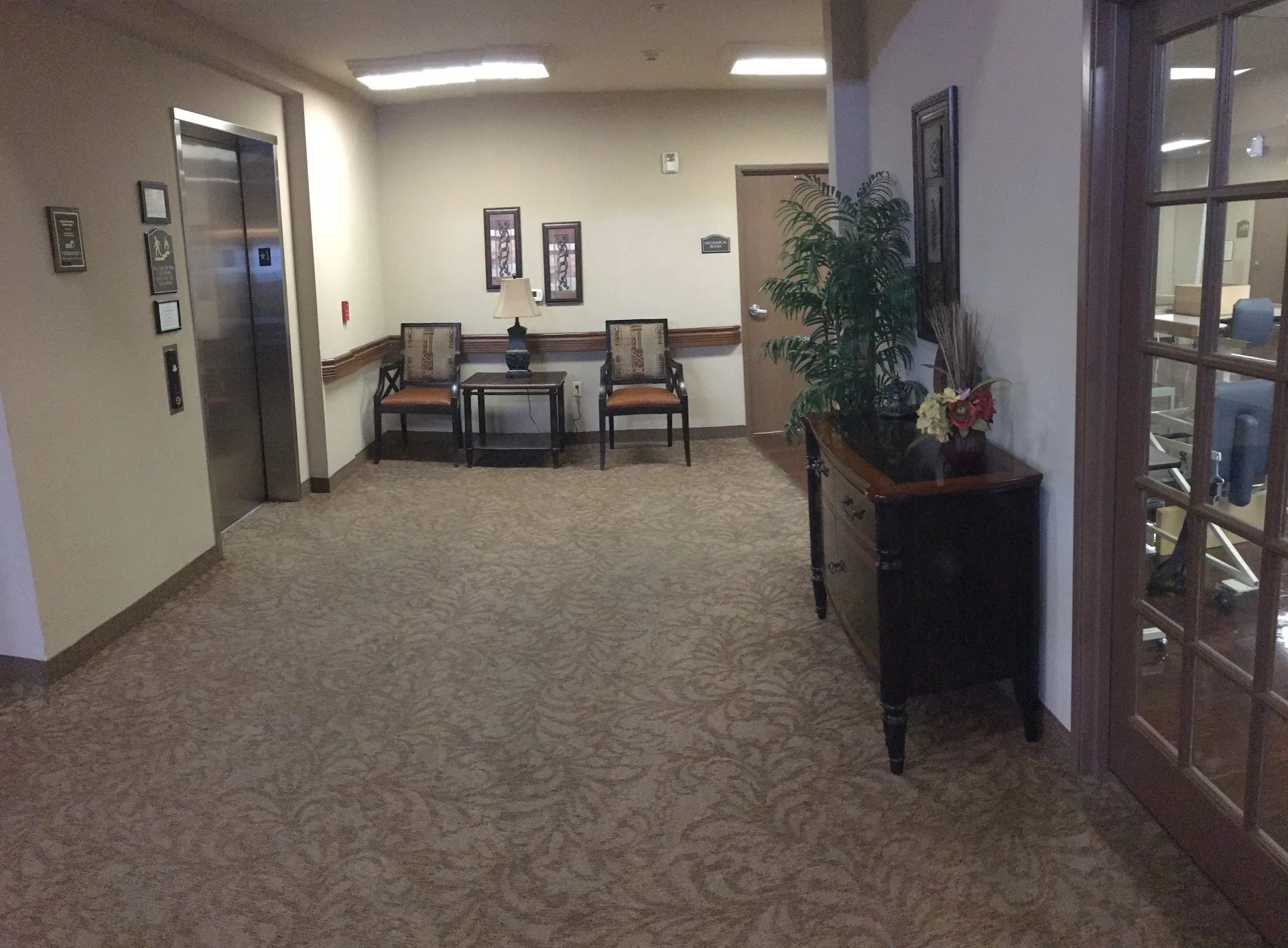 FOREST PARK NURSING & REHABILITATION
