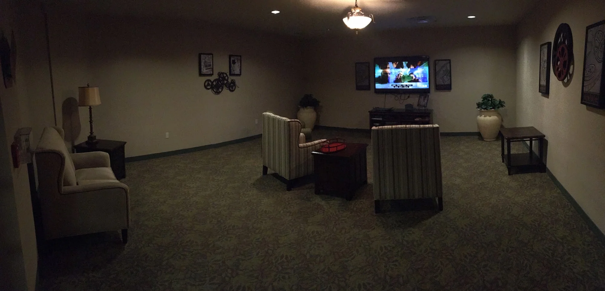 FOREST PARK NURSING & REHABILITATION