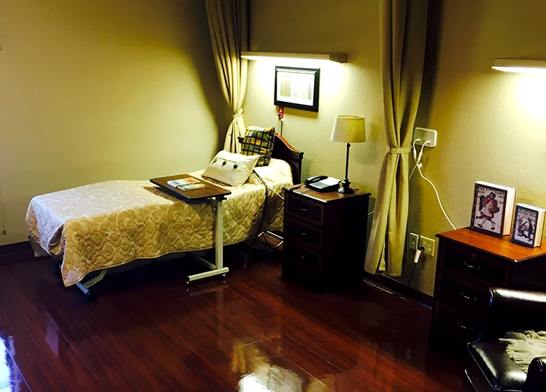 FOREST PARK NURSING & REHABILITATION