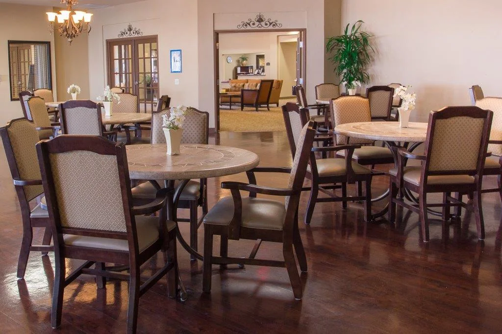 FOREST PARK NURSING & REHABILITATION