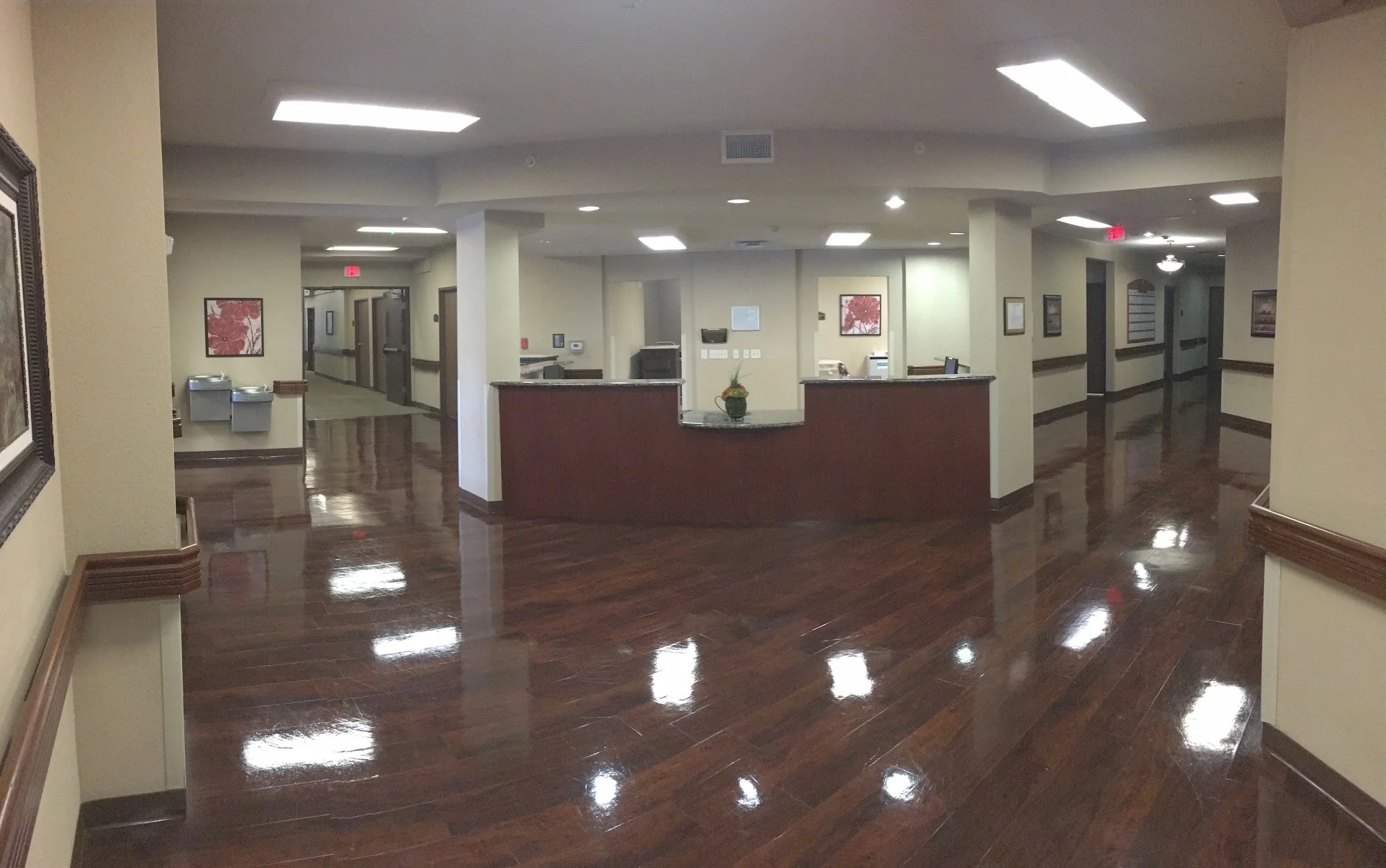 FOREST PARK NURSING & REHABILITATION