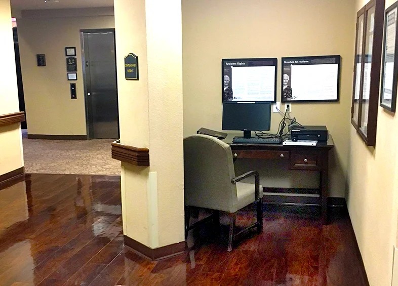 FOREST PARK NURSING & REHABILITATION