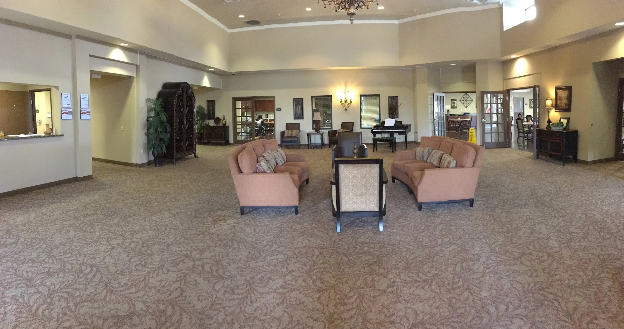 FOREST PARK NURSING & REHABILITATION