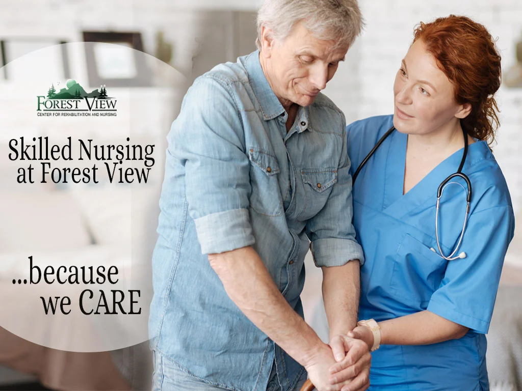 FOREST VIEW CENTER FOR REHABILITATION & NURSING